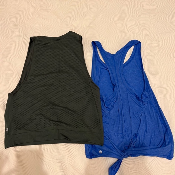Lululemon Tank Tops - Picture 2 of 2